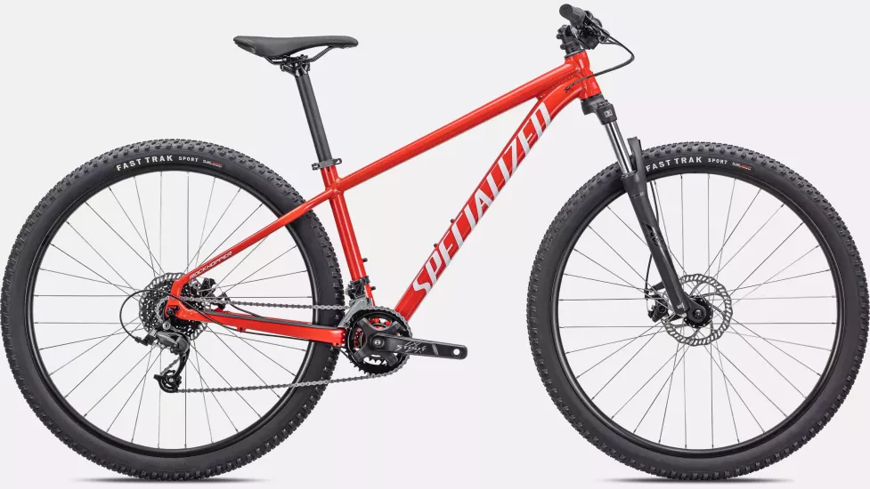 SPECIALIZERD ROCKHOPPER 29