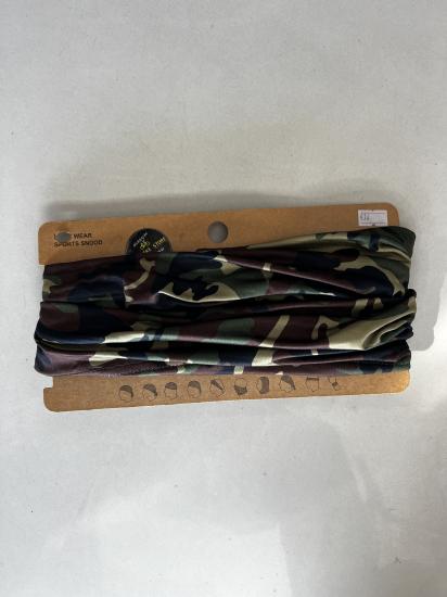 Buff Camo