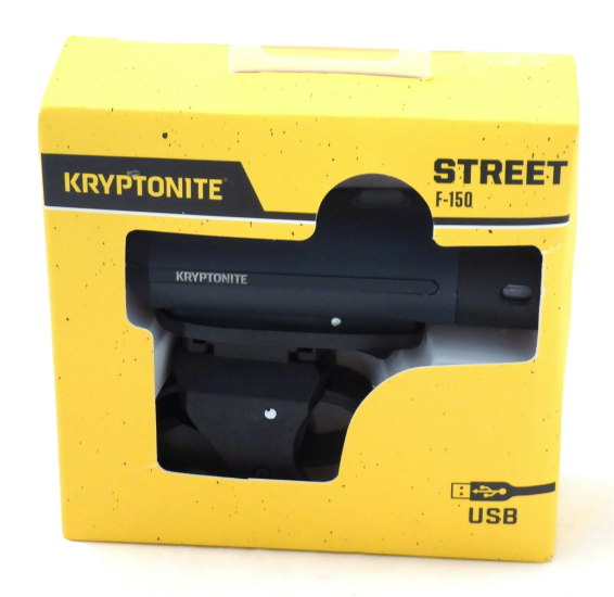 Kryptonite  F150