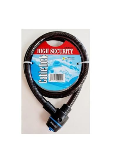 HIGH SECURITY BİSİKLET KİLİDİ