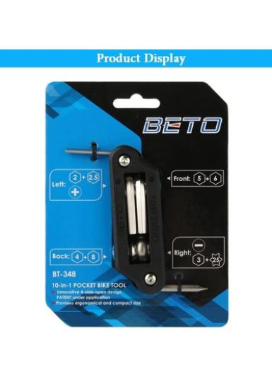 BETO BT-348 ALYAN TAKIMI