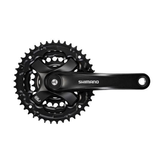 SHIMANO TOURNEY TY MTB CRANKSE SET 185.5