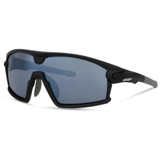  Code Breaker Glasses - matt black / smoke mirror
