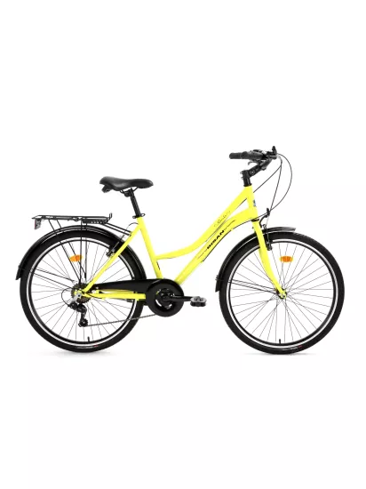 Smile Bisan City Bike 1x7 Gear 