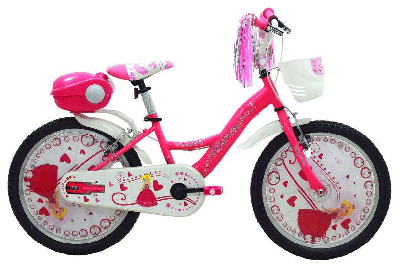 VISION-PRINSESSE 16-20
