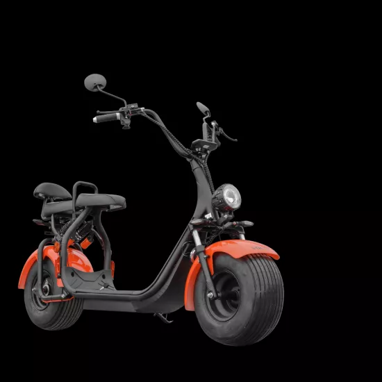  SE-03 Max Elektrikli İki Tekerlekli Motosiklet